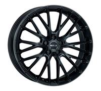 LLANTAS MAK SPECIALE PARA HYUNDAI TRAJET 8.5X19 5X114,3 GLOSS BLACK R7P