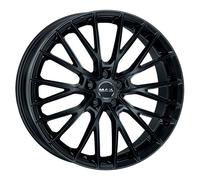 LLANTAS MAK SPECIALE PARA SUZUKI GRAN VITARA 8.5X20 5X114,3 GLOSS BLACK JEQ