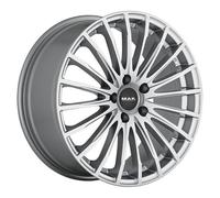 LLANTAS MAK STARLIGHT PARA MERCEDES-BENZ CLASSE C 9X18 5X112 SILVER QYN