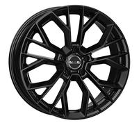 LLANTAS MAK STILO PARA JEEP COMPASS 9X21 5X110 GLOSS BLACK YLB