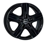 LLANTAS MAK STONE 5 3 PARA SUZUKI JIMNY 6X15 5X139,7 GLOSS BLACK GHV