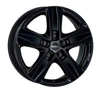 Llanta Mak Stone5 T 7,5x18 5x108 Et45 63.4 Hyper Black