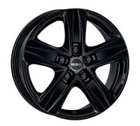LLANTAS MAK STONE 5 PARA MERCEDES-BENZ EQV M1 7X17 5X112 GLOSS BLACK RCF