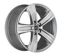 LLANTAS MAK STONE 5 PARA MERCEDES-BENZ VIANO 7X17 5X112 SILVER UZZ