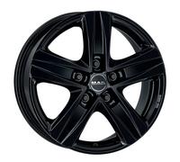 LLANTAS MAK STONE 5 PARA RENAULT AUSTRAL 7.5X18 5X114,3 GLOSS BLACK R5Z