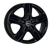 LLANTAS MAK STONE 5 PARA MERCEDES-BENZ VITO 6.5X16 5X112 GLOSS BLACK ZTE