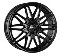 LLANTAS MAK STURM PARA BMW XM 10.5X21 5X120 GLOSS BLACK 95G