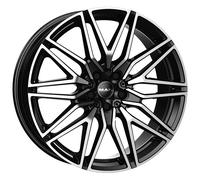 LLANTAS MAK STURM PARA ROLLS ROYCE GHOST 2022-2025 9X22 5X112 BLACK MIRROR RHQ