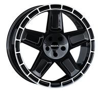 LLANTAS MAK TREK PARA FORD S-MAX II SERIE O.E. CERCHI IN LEGA 9X20 5X108 GL 5N8