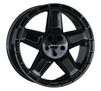 LLANTAS MAK TREK PARA HYUNDAI IONIQ 5 9X20 5X114,3 GLOSS BLACK 1ER