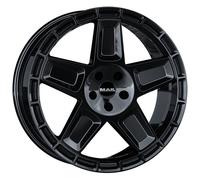LLANTAS MAK TREK PARA MERCEDES-BENZ CLASSE GLA AMG 9X20 5X112 GLOSS BLACK Z Z2D