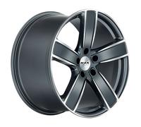 LLANTAS MAK TURISMO-D-FF PARA PORSCHE PANAMERA - 4 - 4S - 4E 11.5X20 5X130 N1J