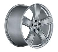 LLANTAS MAK TURISMO-D-FF PARA PORSCHE PANAMERA TURBO 11.5X20 5X130 SILVER E EJS