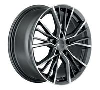 LLANTAS MAK UNION PARA AUDI A6 ALLROAD 9X20 5X112 GUN MET-MIRROR FACE EZK