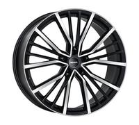 LLANTAS MAK UNION PARA AUDI S6 8.5X20 5X112 BLACK MIRROR SJP