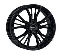 LLANTAS MAK UNION PARA AUDI SQ8 E-TRON 8.5X20 5X112 GLOSS BLACK ID4