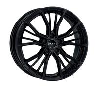 LLANTAS MAK UNION PARA CUPRA ATECA 9X20 5X112 GLOSS BLACK X8D