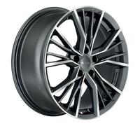 LLANTAS MAK UNION PARA AUDI TT RS COUPE 9X20 5X112 GUN MET-MIRROR FACE 1T4