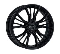 LLANTAS MAK UNION PARA BMW SERIE 5 BERLINA X-DRIVE 8.5X19 5X112 GLOSS BLACK E06