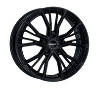 LLANTAS MAK UNION PARA BENTLEY CONTINENTAL FLYING SPUR 9X20 5X112 GLOSS BLA 19O