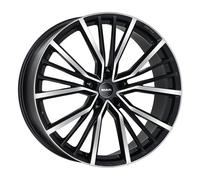 MAK Llanta F8080UNBM43WS3X 8x18 5x112 Black Mirror