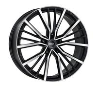 LLANTAS MAK UNION PARA VOLKSWAGEN MAGGIOLINO 9X20 5X112 BLACK MIRROR TMD
