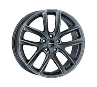 LLANTAS MAK VOLTAGE PARA HONDA CR-V 8X19 5X120 GLOSS GUN METALLIC UVJ