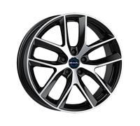 LLANTAS MAK VOLTAGE PARA TESLA MODEL 3 8.5X18 5X114,3 BLACK MIRROR 07O