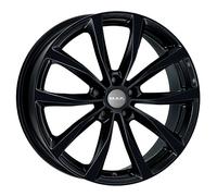 LLANTAS MAK WOLF PARA CUPRA LEON BREMBO BRAKES 8X19 5X112 GLOSS BLACK 9QT