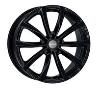 LLANTAS MAK WOLF PARA DR DR 5 2018-2020 7.5X17 5X108 GLOSS BLACK TWA