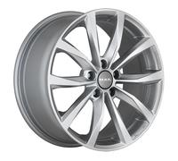 LLANTAS MAK WOLF PARA LEXUS IS 200 7.5X18 5X114,3 SILVER BLU