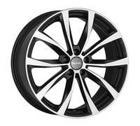 MAK Llantas Wolf para Subaru XV E-Boxer 8x19 5x100 Black Mirror PRG