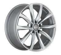 LLANTAS MAK WOLF PARA VOLKSWAGEN GOLF VII VARIANT 8X19 5X112 SILVER OM7
