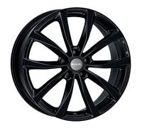 LLANTAS MAK WOLF PARA VOLKSWAGEN TIGUAN R-LINE 8X19 5X112 GLOSS BLACK W0K