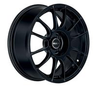 LLANTAS MAK XLR PARA RENAULT CLIO III 7X17 4X100 GLOSS BLACK K6Y