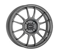 LLANTAS MAK XLR PARA FIAT ABARTH 500E 7X17 4X098 MATT GRAPHITE KEJ
