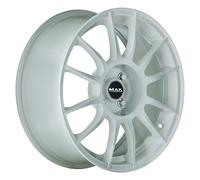 Llanta Mak Xlr 7x17 4x108 Et42 63.4 White