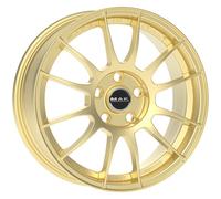 MAK Llantas XLR para Citroen - DS C5 X 7.5x18 5x108 Oro F9H