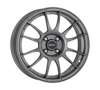 LLANTAS MAK XLR PARA FORD FIESTA ST 7X16 4X108 MATT GRAPHITE 0JJ