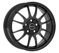 Llanta Mak Xlr 7x17 5x112 Et45 57.1 Black