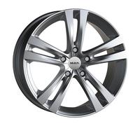 LLANTAS MAK ZENITH PARA AUDI A5 F2 - A5 AVANT F2 2024-2025 7X17 5X112 LIGHT 0NW