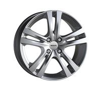 LLANTAS MAK ZENITH PARA CITROEN - DS DS 3 CABRIO 6.5X16 4X108 LIGHT TITAN Z ZUK