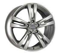 LLANTAS MAK ZENITH PARA MAZDA 3 6.5X16 5X114,3 HYPER SILVER H28