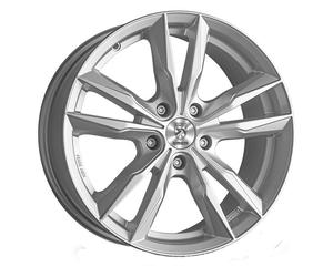 LLANTAS MOMO FAST PARA AUDI A5 7,5X17 5X112 GLOSSY SILVER 5PQ