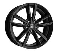 LLANTAS MOMO FAST PARA AUDI A6 8X18 5X112 MATT BLACK HO2