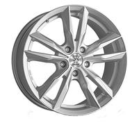 LLANTAS MOMO FAST PARA DR DR 5 2007-2015 7,5X17 5X114,3 GLOSSY SILVER DPQ