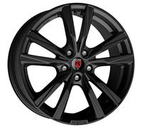 LLANTAS MOMO K2 HD PARA OPEL OMEGA 7,5X17 5X110 MATT BLACK 4LG