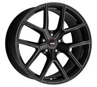 LLANTAS MOMO RF-01 PARA BMW SERIE 1 COUPE 8,5X20 5X120 STARDUST GLOSSY BLAC DW6