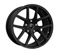 LLANTAS MOMO RF-01 PARA VOLKSWAGEN GOLF V R32 8X18 5X112 SANDBLAST BLACK DFK