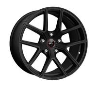 LLANTAS MOMO RF-01 PARA VOLKSWAGEN GOLF V R32 8X18 5X112 SANDBLAST BLACK DFK